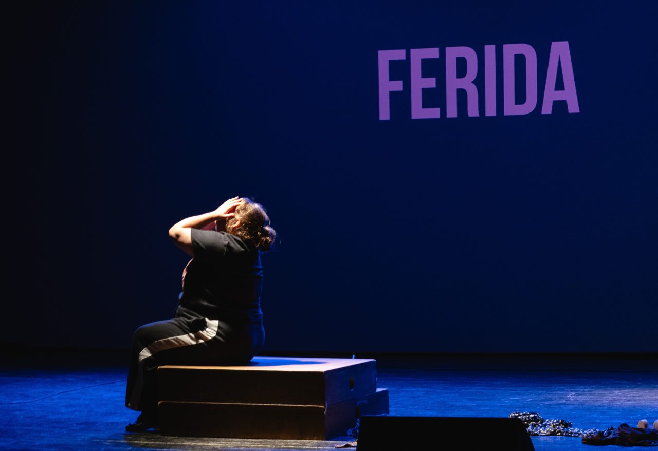 De la sal de la ferida he fet un tatuatge