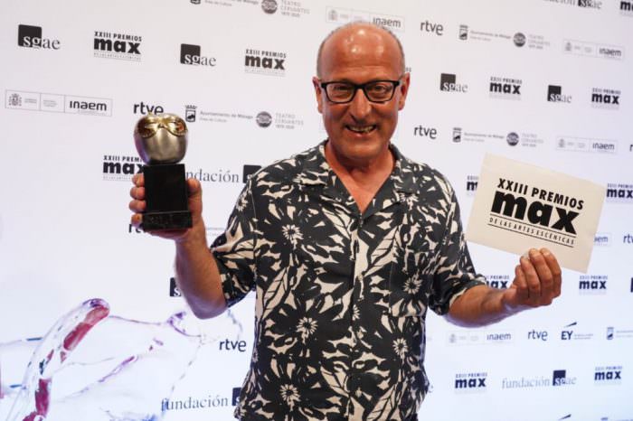 Sabates noves, Premio Max al Mejor Espectáculo Infantil y familiar, llega al Escalante en mayo