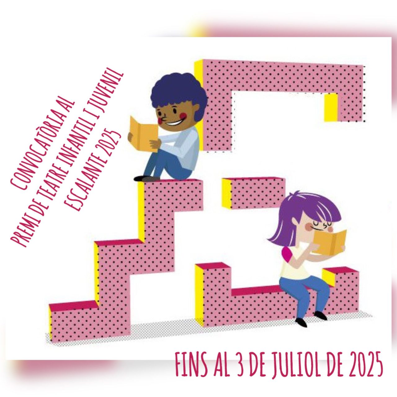 Premi de Teatre  infantil i juvenil Escalante 2025