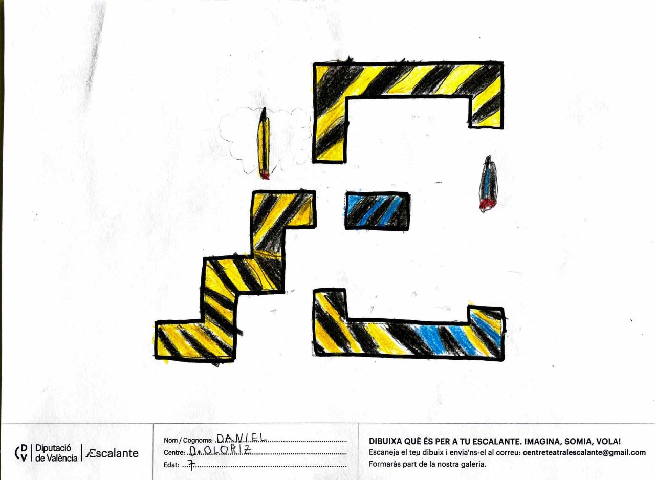 MAGATZEM DE SOMNIS. CEIP Dr. Olóriz (València)