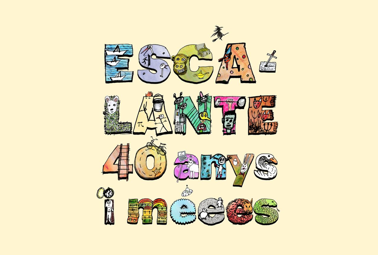 “Escalante: 40 i méees”