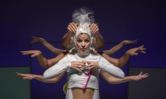 OtraDanza estrena Pi, una coreografia inspirada en les formes de la naturalesa