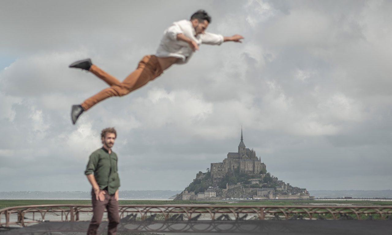 Le poids des nuages