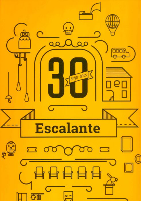 30 años Escalante Centre Teatral 